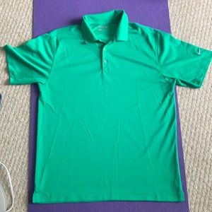 Nike men’s golf shirt